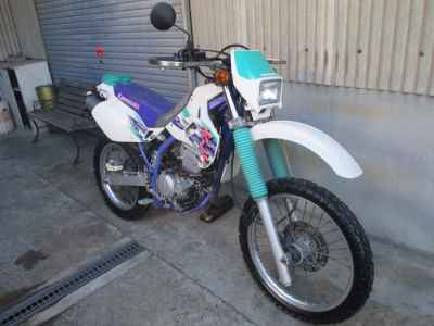 Kawasaki KLX250ES