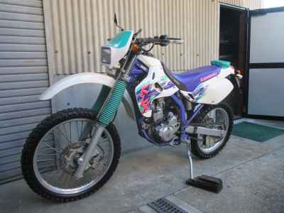 Kawasaki KLX250ES