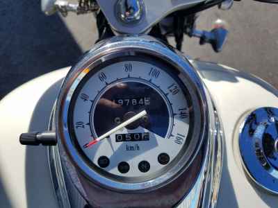 Yamaha XVS250 Drag Star