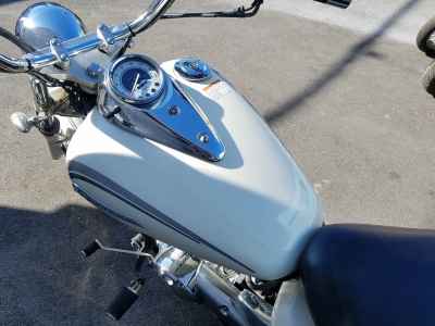 Yamaha XVS250 Drag Star