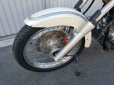 Yamaha XVS250 Drag Star