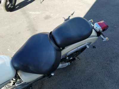 Yamaha XVS250 Drag Star