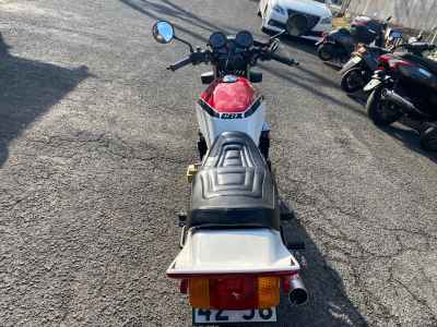 Honda CBX550F 2025