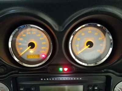 Harley-Davidson FORZA X 2012