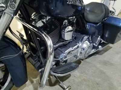 Harley-Davidson FORZA X 2012