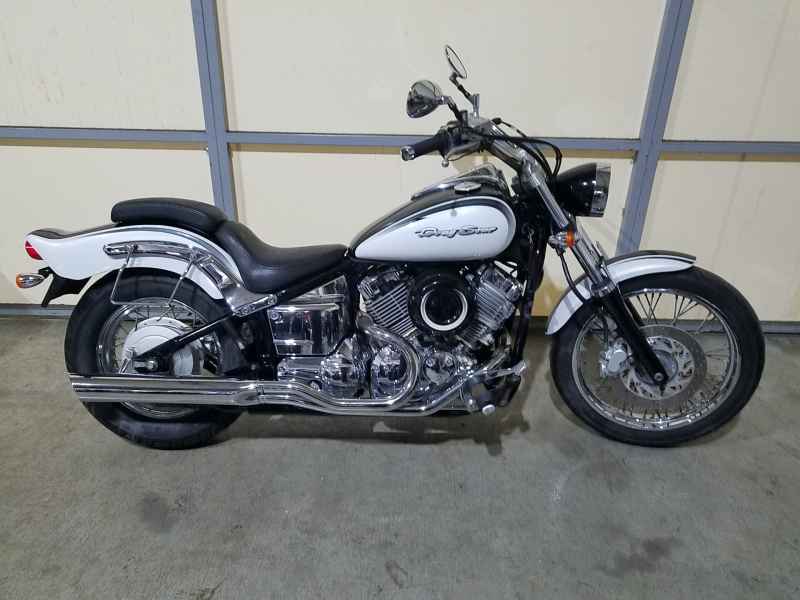 Yamaha XVS400 Drag Star 2007