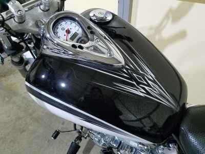 Yamaha XVS400 Drag Star 2007