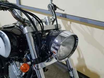 Yamaha XVS400 Drag Star 2007