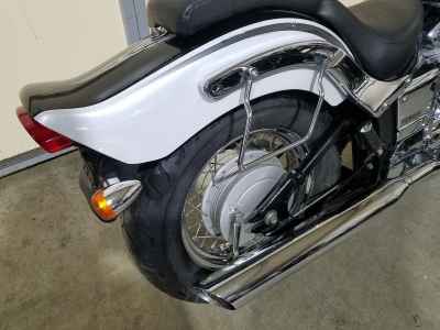 Yamaha XVS400 Drag Star 2007
