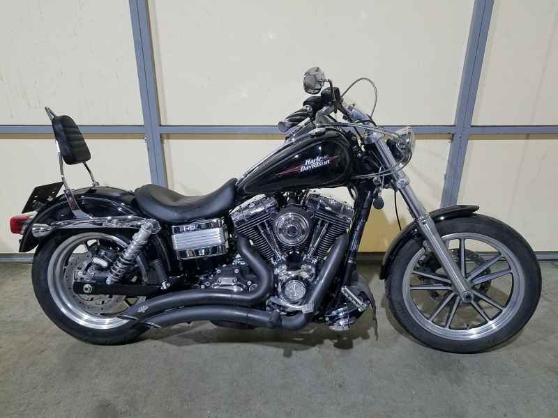 Harley-Davidson Low Rider FXDL1450 2013