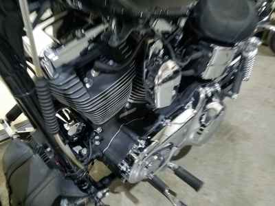 Harley-Davidson Low Rider FXDL1450 2013