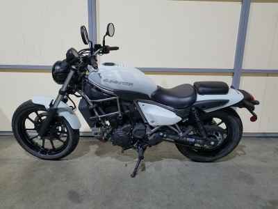 Kawasaki Eliminator 400 2023