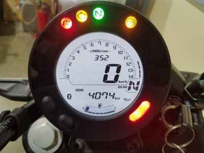 Kawasaki Eliminator 400 2023