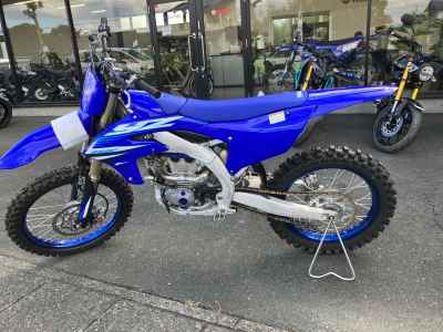 Yamaha YZ250F
