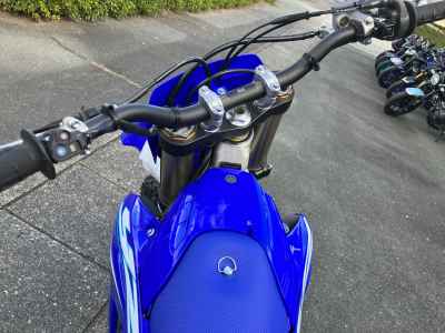 Yamaha YZ250F