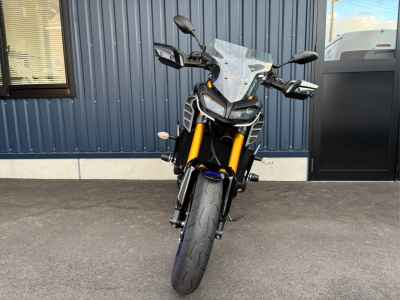 Yamaha MT-09 SP 2018