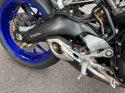 Yamaha MT-09 SP 2018