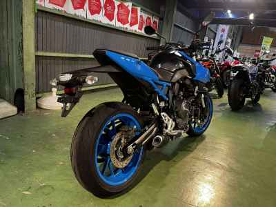Suzuki GSX-8S 2024