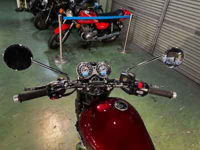 Triumph Bonneville T120 2022