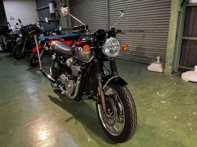 Triumph Bonneville T120 2022