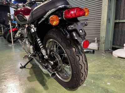Triumph Bonneville T120 2022