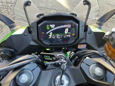Kawasaki Ninja 1000SX 2023