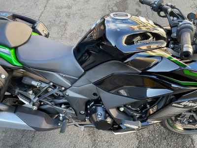Kawasaki Ninja 1000SX 2023
