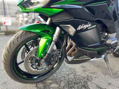 Kawasaki Ninja 1000SX 2023