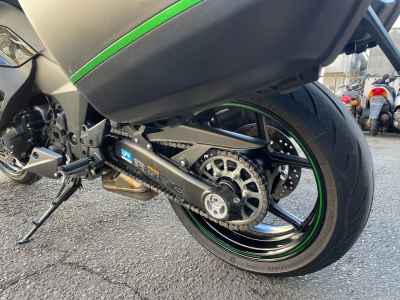 Kawasaki Ninja 1000SX 2023