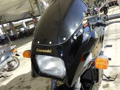 Kawasaki GPZ900R
