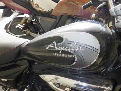 Hyosung GV250 2010