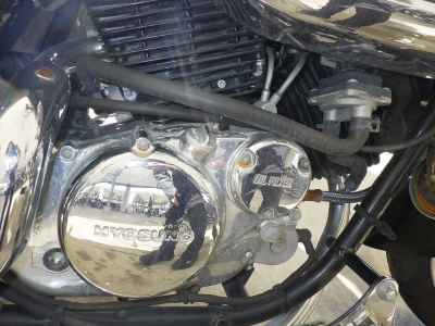 Hyosung GV250 2010
