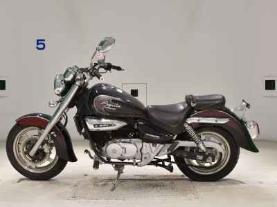 Hyosung GV250 2010