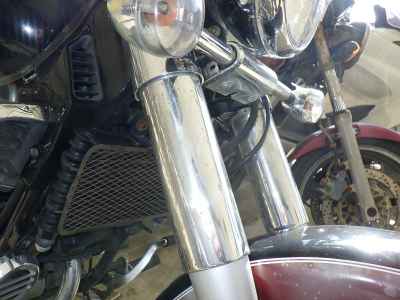 Hyosung GV250 2010