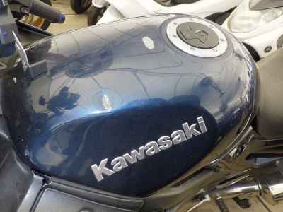 Kawasaki ZZR400 2006