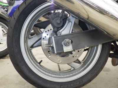 Kawasaki ZZR400 2006