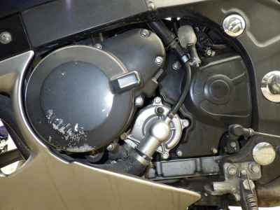 Kawasaki ZZR400 2006