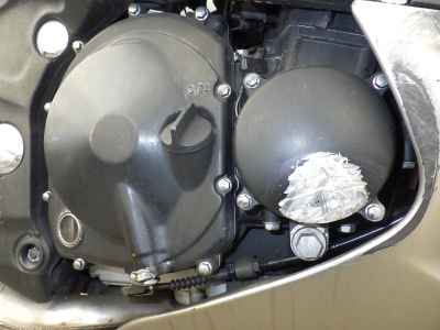 Kawasaki ZZR400 2006