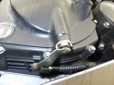 Kawasaki ZZR400 2006