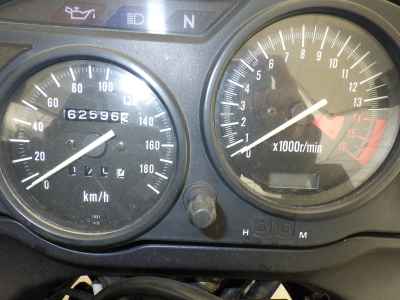 Kawasaki ZZR400 2006