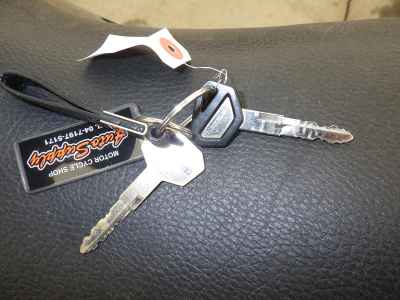 Kawasaki ZZR400 2006