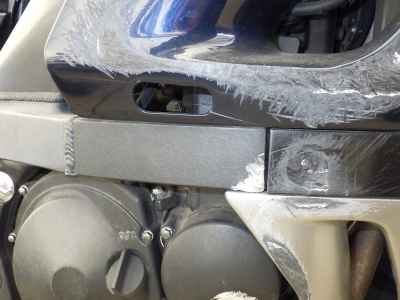 Kawasaki ZZR400 2006