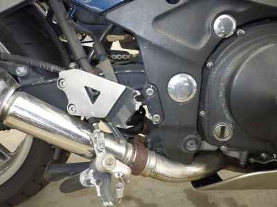 Kawasaki ZZR400 2006