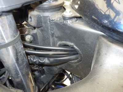 Kawasaki ZZR400 2006