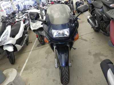 Kawasaki ZZR400 2006