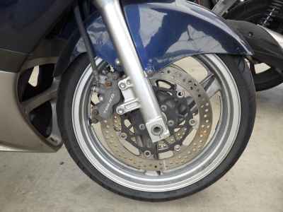 Kawasaki ZZR400 2006