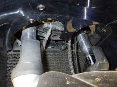 Kawasaki ZZR400 2006