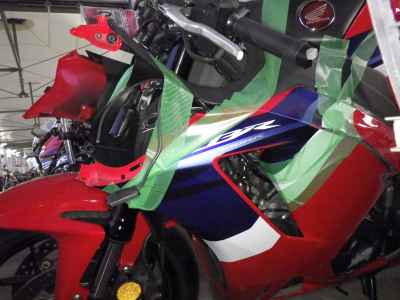 Honda CBR600RR 2020