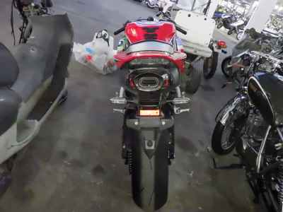 Honda CBR600RR 2020