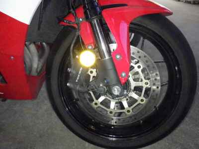 Honda CBR600RR 2020